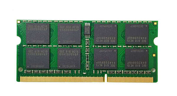 رم لپ تاپ DDR3 باس 1333/10600  ظرفیت 4 گیگابایت