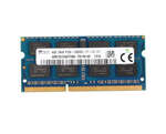 رم لپ تاپ DDR3 باس 1600/12800 مدل pc3 ظرفیت 4 گیگابایت thumb 1