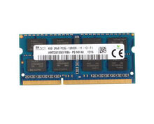رم لپ تاپ DDR3 باس 1600/12800 مدل pc3 ظرفیت 4 گیگابایت gallery0