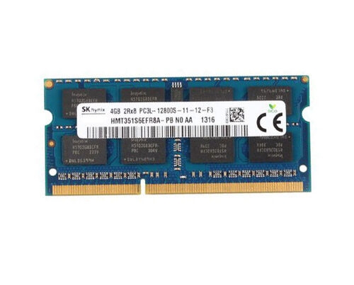 رم لپ تاپ DDR3 باس 1600/12800 مدل pc3 ظرفیت 4 گیگابایت