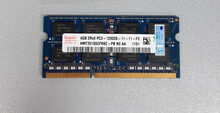 رم لپ تاپ DDR3 باس 1600/12800 مدل pc3 ظرفیت 4 گیگابایت gallery1