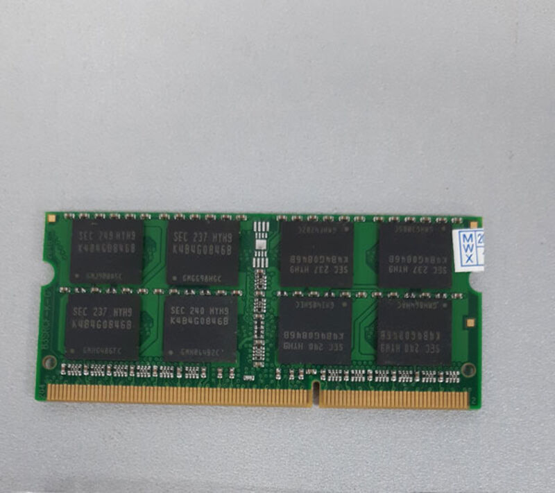 رم لپ تاپ DDR3 باس 1333/10600  ظرفیت 8 گیگابایت gallery2