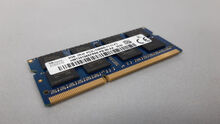 رم لپ تاپ DDR3 باس 1600/12800 مدل pc3l ظرفیت 8 گیگابایت gallery2