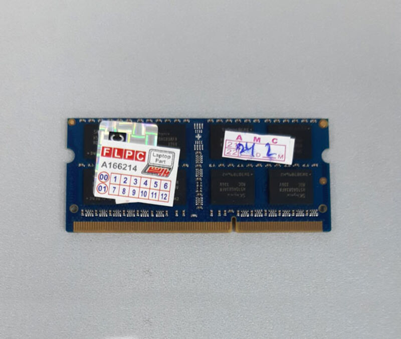 رم لپ تاپ DDR3 باس 1600/12800 مدل pc3l ظرفیت 8 گیگابایت gallery3