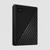 تصویر پورت های USB 3.2 هارد اکسترنال WD My Passport 1TB